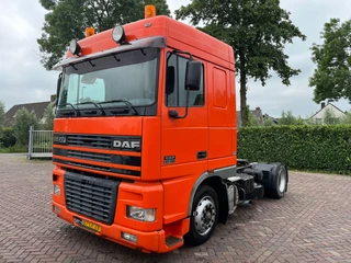 DAF XF 95.380 2000 - FT MANUAL te koop
