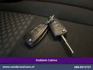 Ford Transit Custom 2023 - 2.0 TDCI 131pk L2H1 Dubbele Cabine Euro6 Airco | 6-Zits | Cruisecontrol | 2550kg Trekhaak image 18