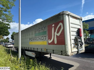 Fruehauf N/A 2018 - Tautliner Dhollandia bild 4