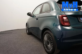 Fiat 500 2022 - 3+1 Icon 42 kWh|STOELVERW|CAMERA|CRUISE|LED|PDC zdjecie 33