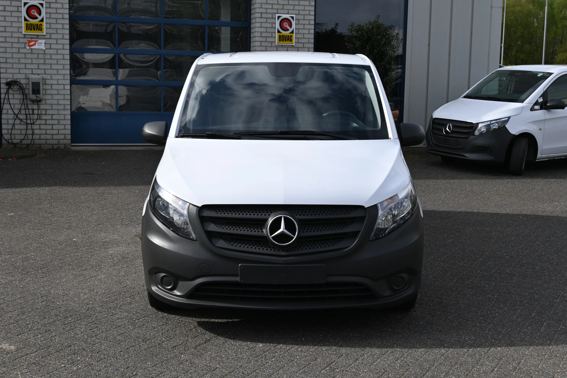 Mercedes-Benz Vito 2021 - 110 CDI L3 Extra Lang obrázek 2