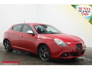 Alfa Romeo Giulietta 2011 - 1.7 TBi Quadrifoglio Verde Navi Clima Cruise AHK afbeelding 2 miniatuur