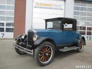 Durant motors Star Six Coupe 795 1926 - N/A immagine 1