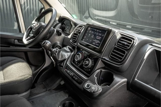 Fiat Ducato 2022 - MultiJet 140PK | Bakwagen met laadklep | Camera | Cruise | Airco afbeelding 2
