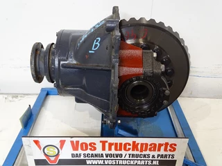 DAF N/A 2018 - 1344-2.38 INCL. SPER obrazek 1