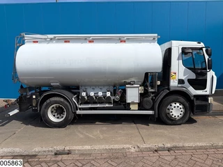 Renault N/A 2010 - Premium EURO 5, PTO. Retarder, 4 Comp, 13.390 Liter obrazek 15