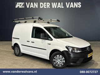 Volkswagen Caddy 2018 - 2.0 TDI 102pk L1H1 Euro6 Airco | Imperiaal | 1500kg Trekhaak | Cruisecontrol zdjecie 1