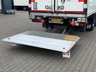 Schmitz Cargobull N/A 2016 - Thermo King SLXe 300 / OV-Laadklep / APK 12-2026 image 8