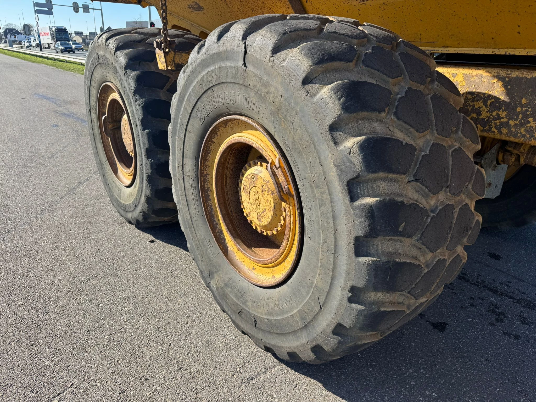 Bell B30D 2012 obrázek 15
