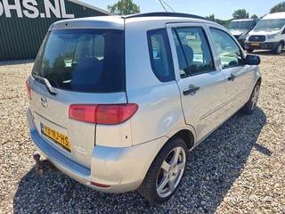 Mazda 2 2003 - 1.4 Exclusive , 5 deurs obrazek 6