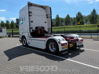 Scania R 2015 - R520 4x2, Retarder afbeelding 2 miniatuur