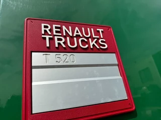 Renault T HIGH 520 2017 - 6X2 EURO 6 + PALFINGER PK16002 ROTOR FUNCTION immagine 24