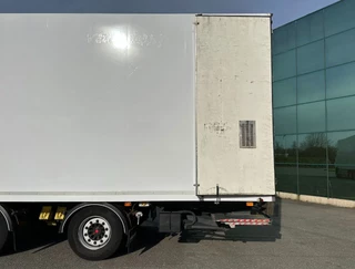 DAF XF480 2018 - FAR SSC 6X2 50 CC COMBI 2x LIFT CARRIER TRS ICELAND TOP CONDITION NL COMBI zdjecie 8