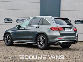 Mercedes-Benz GLC 2020 - 300e 4MATIC Panorama Burmester 360 Camera bild 5