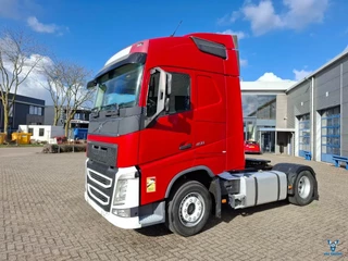 Volvo FH 2018 - FH4-460 / VEB+ / TUV:22-11-2026 / DOUBLE TANK / LWDS / AUTOMATIC / EURO-6 / 2018 te koop