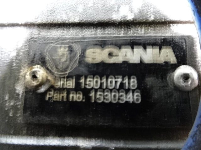 Scania - GR875R obrázek 3
