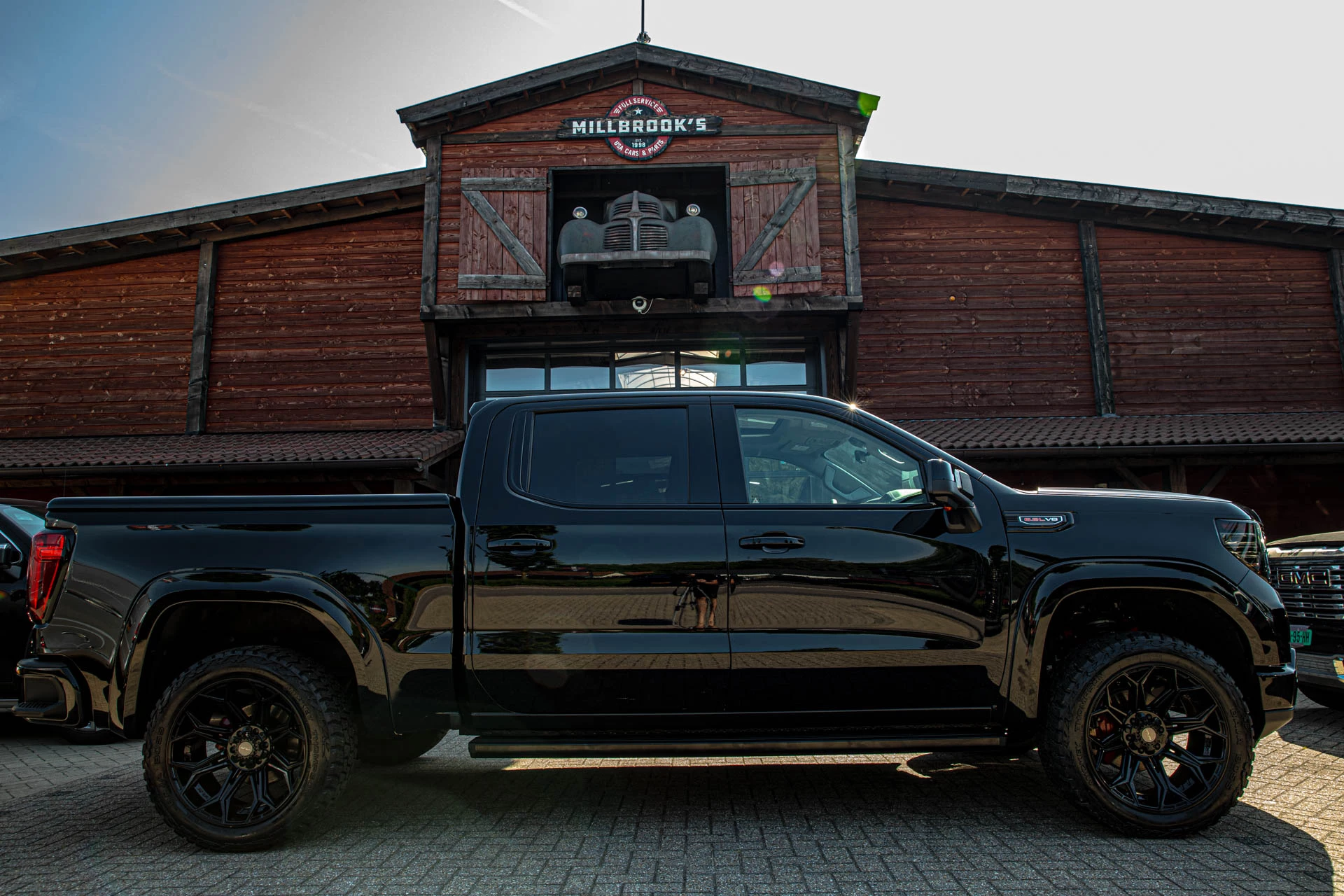 GMC Sierra 2024 - Denali 6.2L V8 afbeelding 10