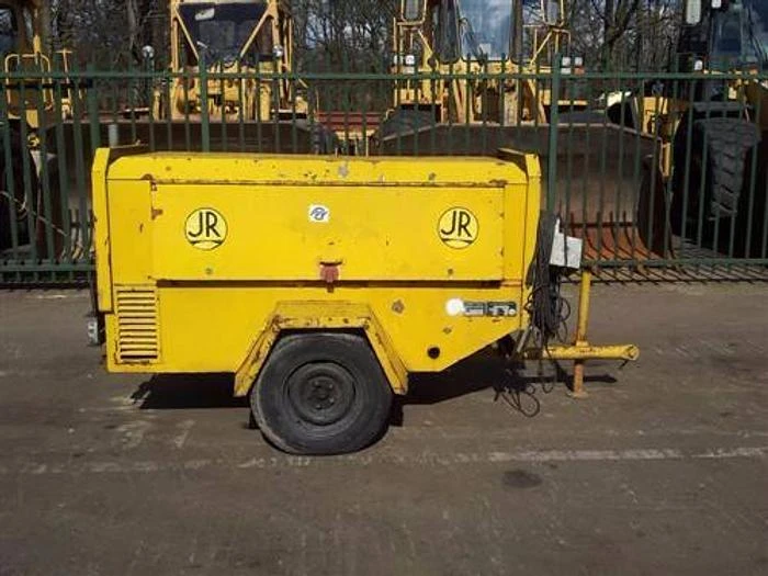 Welding machines Kluth KLAD 320/4/3SP 1975 afbeelding 1