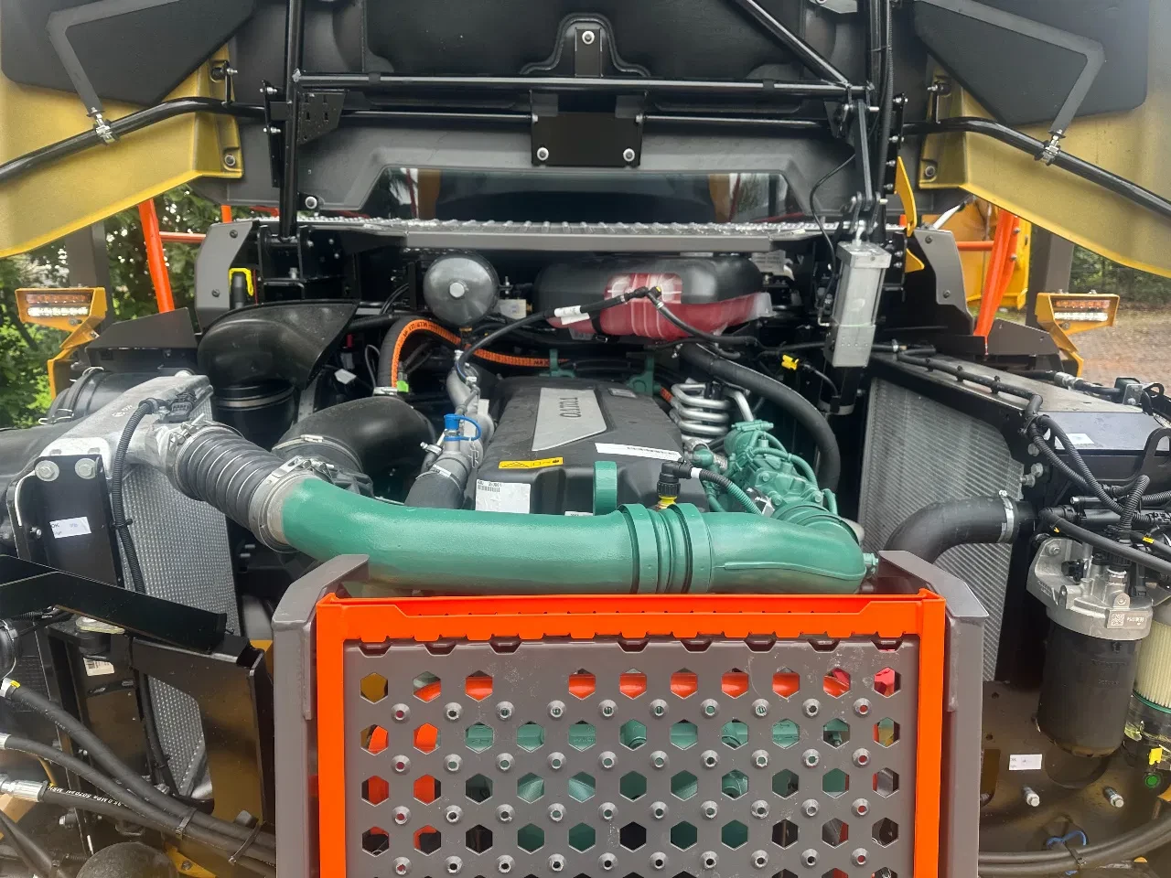 Volvo 2026 - A30 J UNUSED afbeelding 10