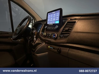 Ford Transit Custom 2022 - 2.0 TDCI 130pk L2H1 Euro6 Airco | Camera | Cruisecontrol | LED | Stoelverwarming afbeelding 14