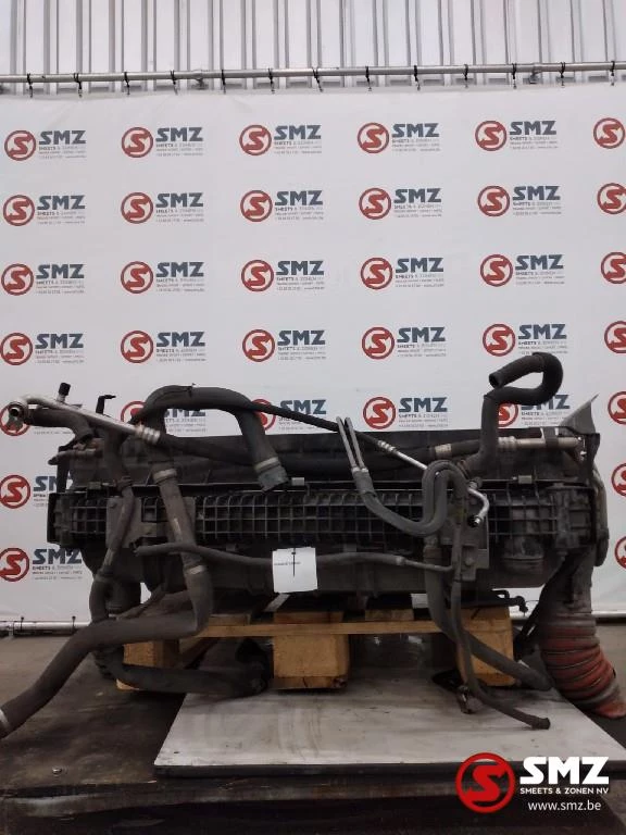 Mercedes-Benz 2014 - Occ radiator + intercooler Mercedes immagine 3