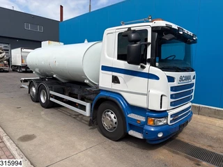 Scania G 2013 - 480 6x2, EURO 5, Retarder, 1 Comp. 15000 L bild 3