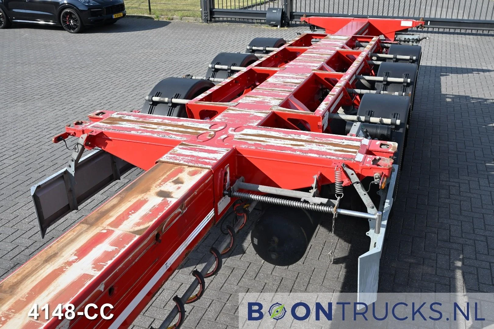 D-TEC FLEXITRAILER 2022 image 14