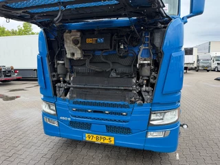 Scania S 2020 - S450 Retarder 2 Tank Full Spoiler P-Airco *NL-Truck* image 29