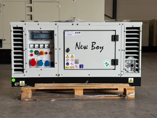Kubota 2023 - D722 - MPS113TDE - 10 kVA - Genset - DPX-25122 for sale