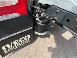 Iveco Daily 2017 - 40 c18 HI MATIC AUTOMAAT BE TREKKER EURO 6 (410 WIELBASS ) bild 11
