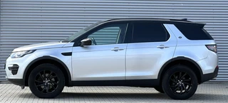 Land Rover Discovery Sport 2017 - 2.0 TD4 HSE Luxury Grijs kenteken ZEER MOOI Trekha afbeelding 3 miniatuur