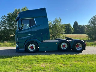 DAF XG+ 2026 - 530 | FULL AIR | RETARDER | CUSTOM MADE HOLLAND TRUCK | imagem 2
