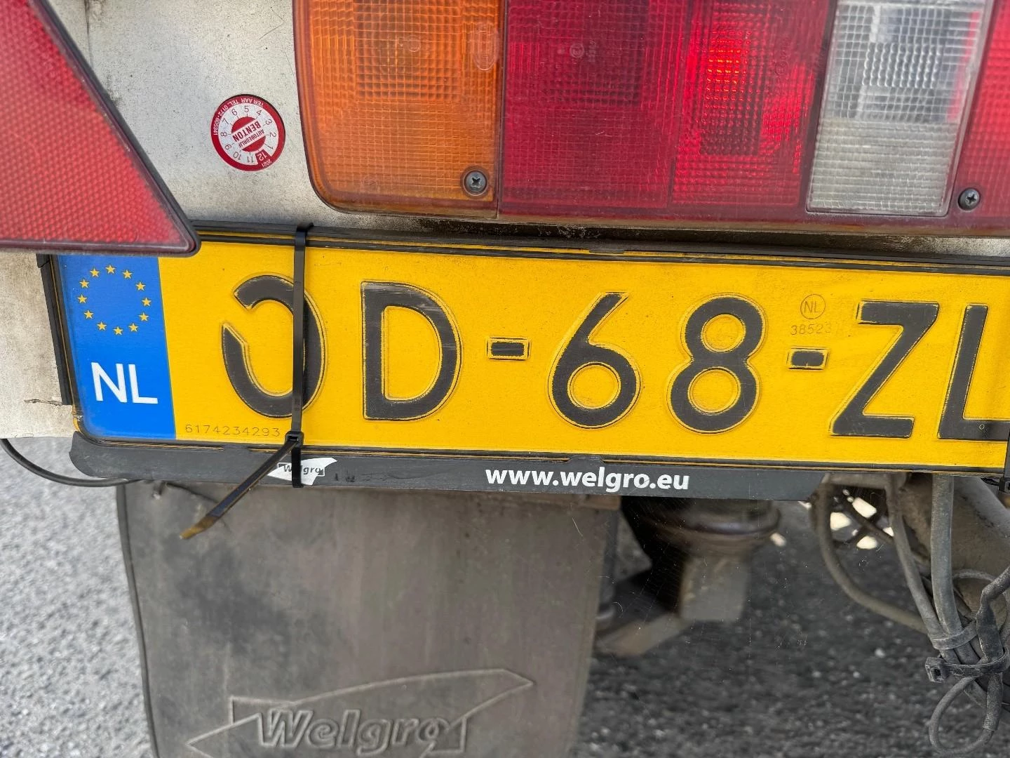 DAF 400 2017 - CF image 31