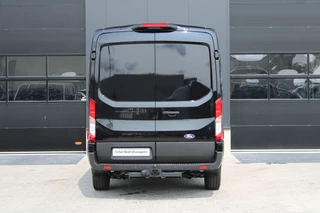 Ford Transit 2024 - 350 2.0 TDCI L2H2 Trend 165pk - Facelift - 2x Schuifdeur - Adaptive Cruise - Navigatie - Blind Spot - 360 Camera - Stoel - Stuurverwarming - Rijklaar obrazek 34
