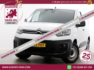 Citroën Berlingo 2022 - 1.5 BlueHDI 130pk Automaat Airco/CarPlay 01-2022 te koop