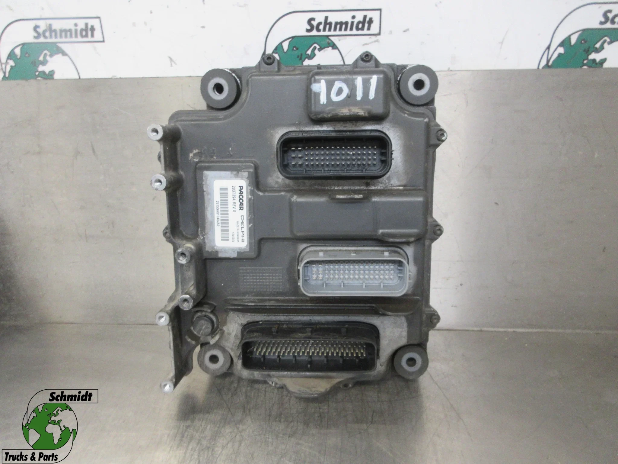 DAF - 2422247 // 2037394 MOTOR EDC MODULEN DAF XF CF 450 EURO 6 image 1