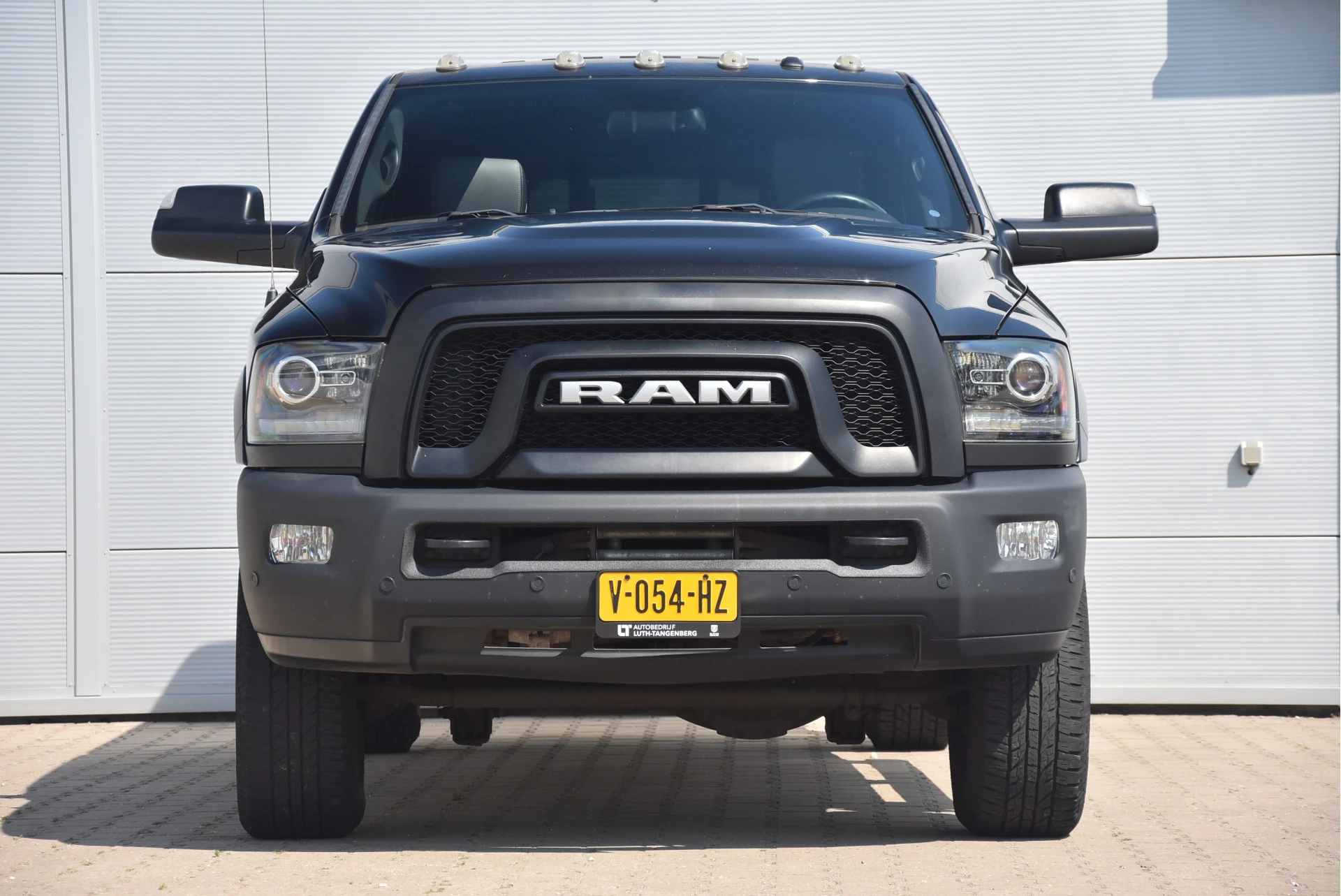 Dodge Ram Pick-Up 2017 - 2500 Powerwagon 6.4L 1e eig C of B Rijbewijs | afbeelding 16