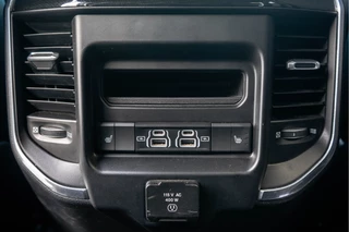 Dodge Ram 1500 2021 - 5.7 V8 402 PK | Luchtvering | Head Up | 360° camera | Adapt.Cruise | LED | PDC | 12 Inch scherm | Leder | Trekhaak obrazek 27