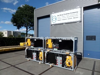 Hatz N/A 2020 - Hydraulic Diesel SilentPack for Heavy Transport Equipment afbeelding 2