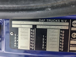 DAF 400 2015 - CF NL TRUCK imagen 22