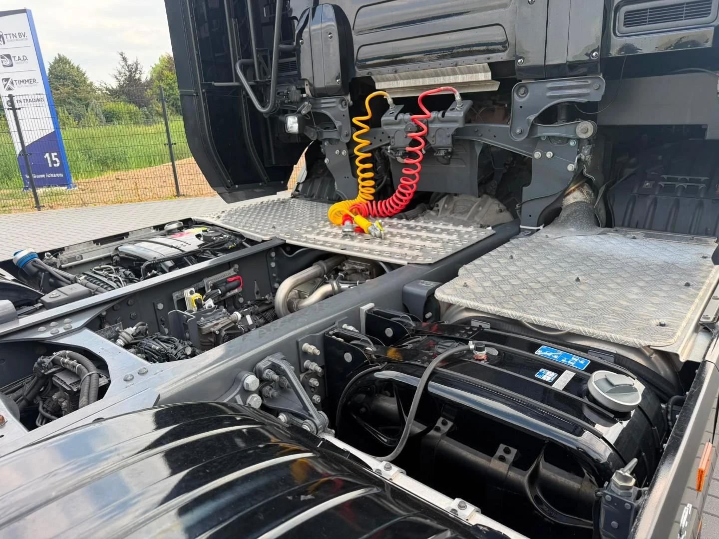 Scania S 2023 - S590 V8 NGS afbeelding 13