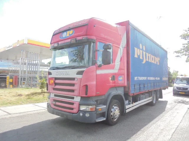 Scania R 2005 - R420 6X2 RETARDER afbeelding 1