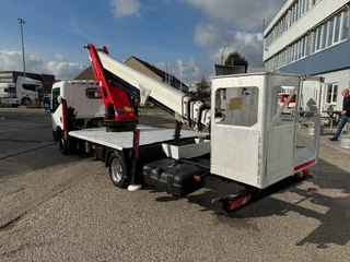 Nissan Cabstar 2016 - 35.12 PALFINGER HOOGWERKER 20 METER image 19