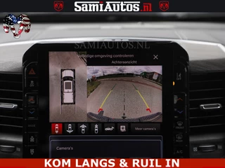 Dodge Ram Pick-Up 2024 - NIGHT PREMIUM | 426PK | STRIPING | LUCHTVERING | HUD | PANO | 360 CAM | Full Option | LIMITED WHEELS | De Meest Luxe in zijn Klasse | immagine 74