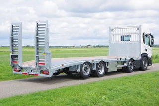 Scania P 2026 - P420 37-85 37-tons oprijwagen 8,5 meter изображение 3