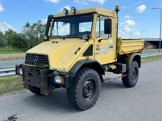 Mercedes-Benz Unimog U140 1994 - N/A te koop