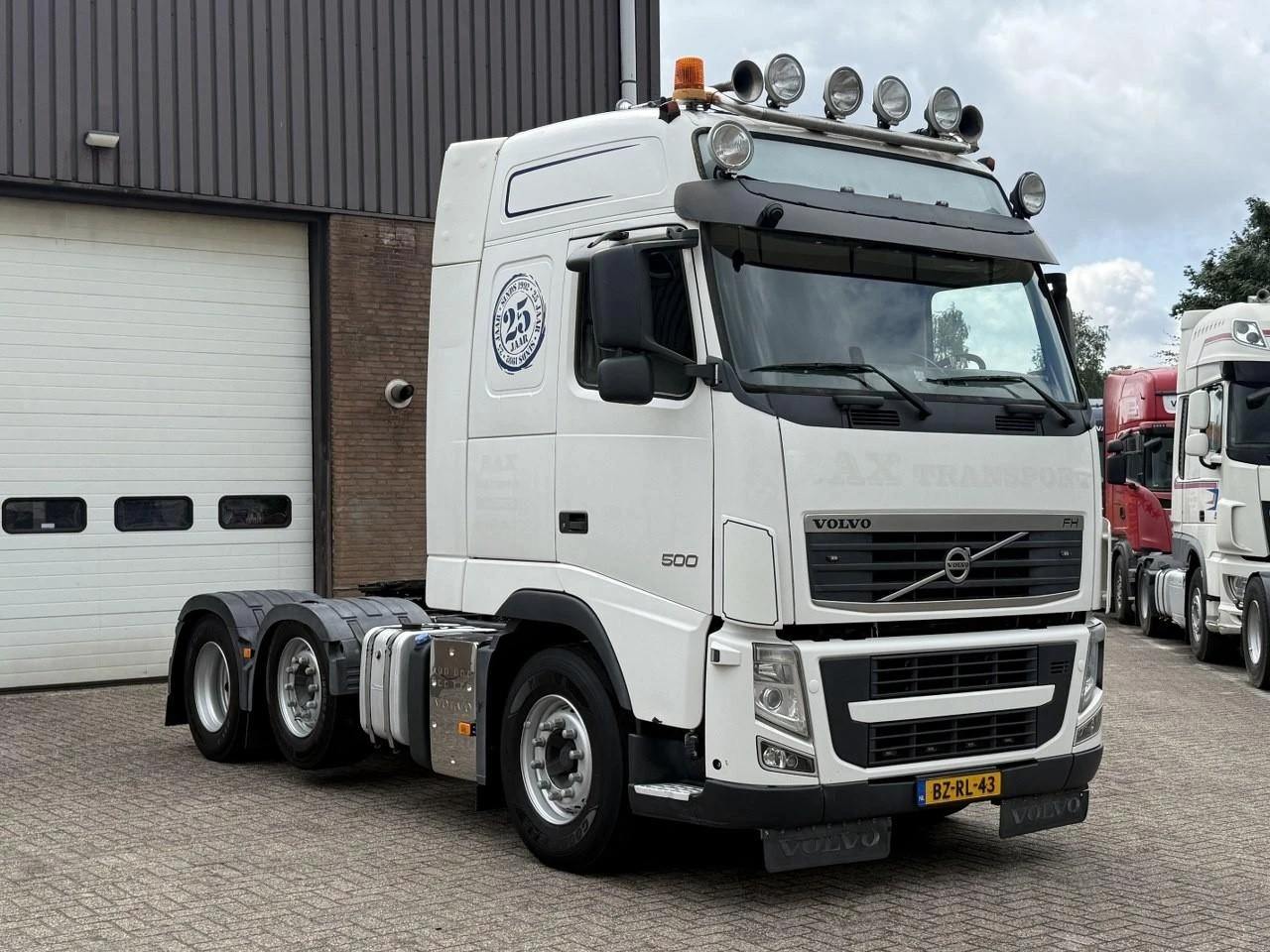 Volvo FH 2012 - 500 immagine 2