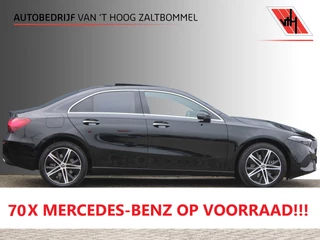 Mercedes-Benz A-Class 2024 - 250e AUT8 Luxury Line PANORAMADAK BURMESTER SFEER 360-CAMERA TREKHAAK zdjecie 1