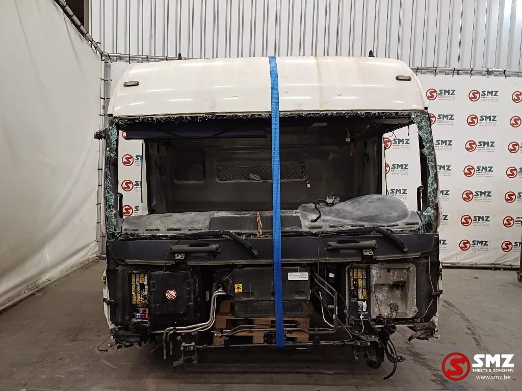 MAN TGX 2014 - Occ cabine MAN EURO 6 obrázek 1