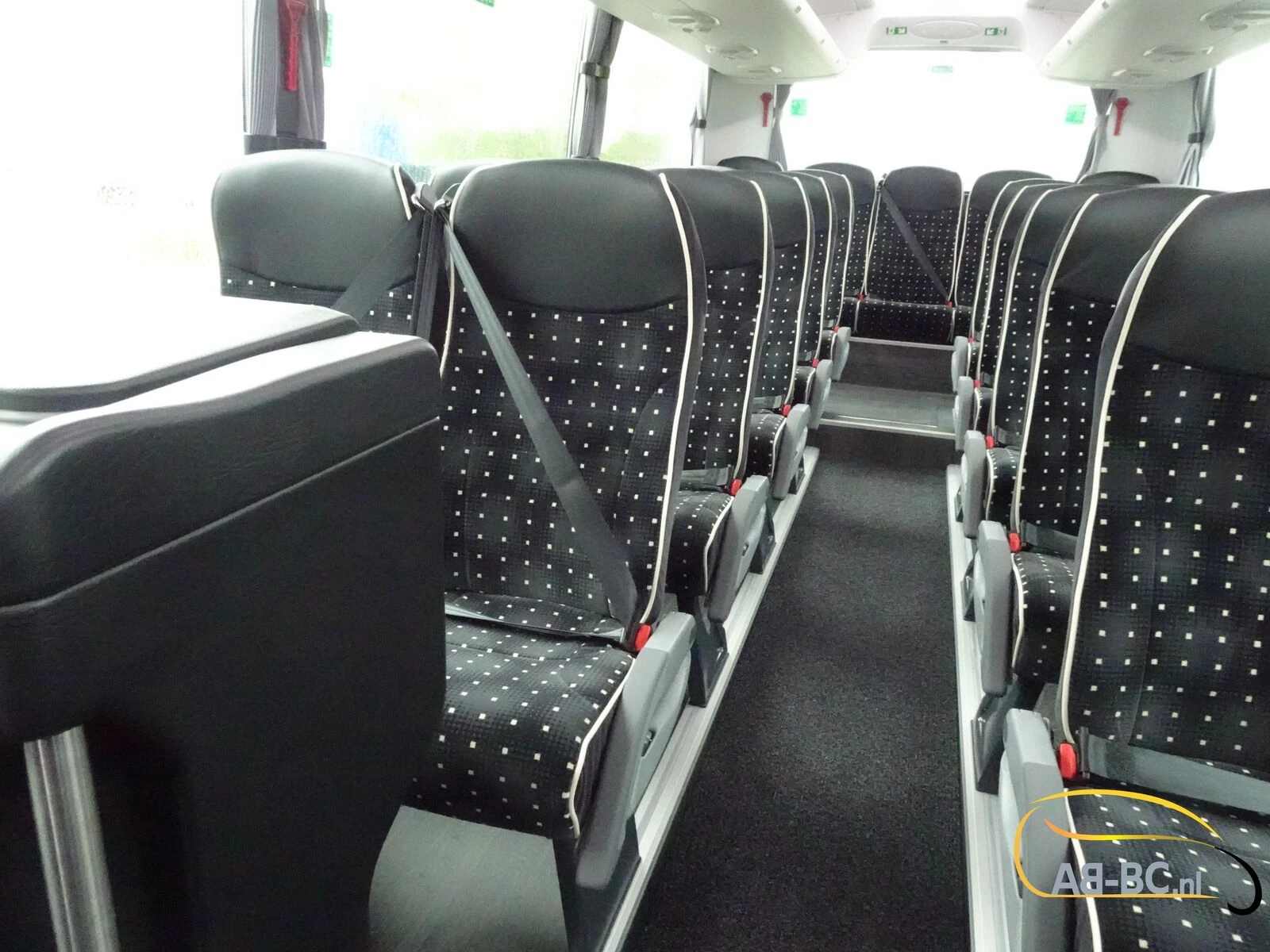Scania Higer Touring HD 51 Seats EURO 6 afbeelding 34